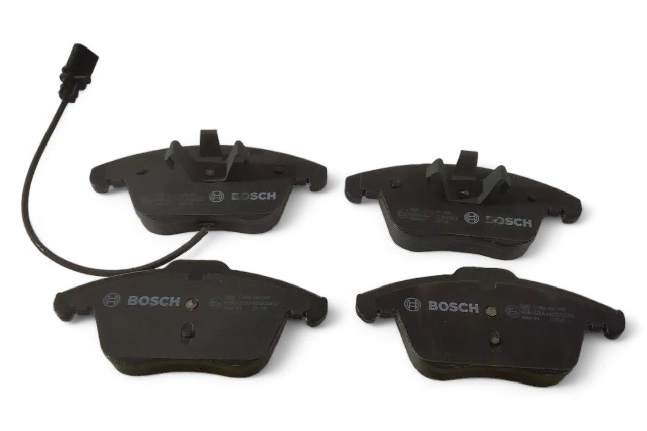 Bosch Front Brake Pad Set 986494538