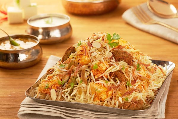 Deccan Biryani