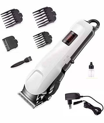 PSK - 809A Digital Display Multicolor Corded Beard Trimmer