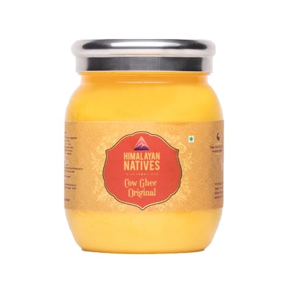 Himalayan Natives Himalayan Cow Ghee 250 Ml
