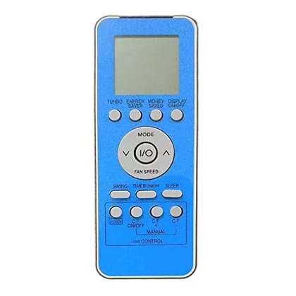 Ehop GZ09-BE00-006AC Remote Compatible for Onida Air Conditioner VE- (Please Match The Image with Your Existing Remote Before Placing The Order Before)