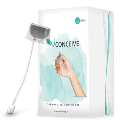 V-Conceive Home Self Insemination Kit for Women