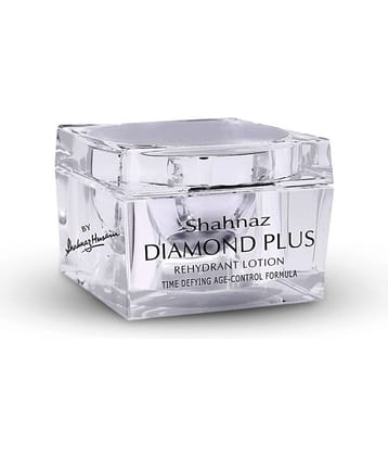 Shahnaz Diamond Plus Rehydrant Lotion - 40 gm