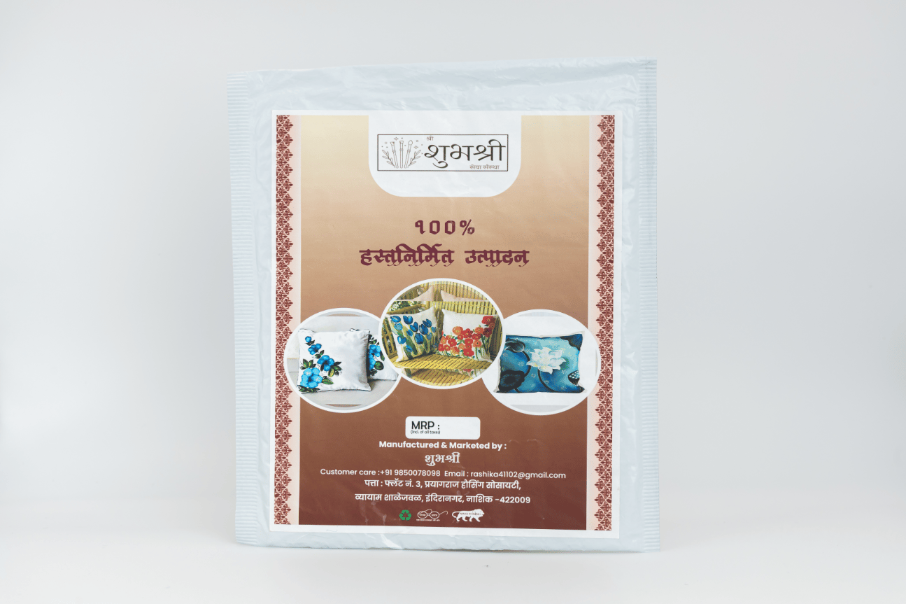 Handmade Cushion Covers Pack of 2