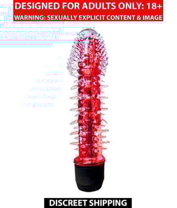 NJOY. CRYSTAL MULTI SPEED - 7 INCH FOR WOMEN VIBRATOR