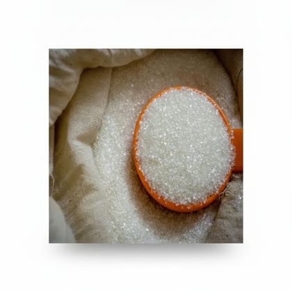 Granulated White Sugar - 50 kg - One sack of sugar