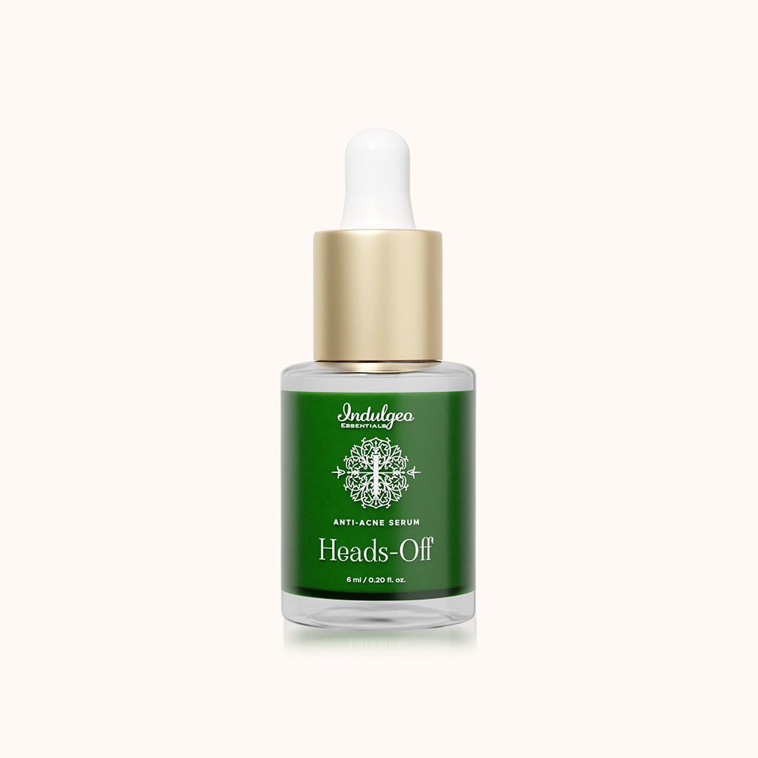 Mini Heads Off - Anti Acne Serum For Blackheads & Whiteheads (6ml)