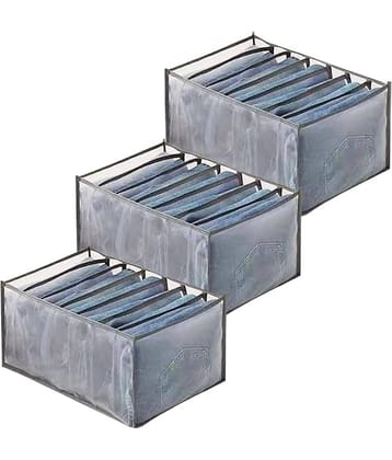 SH NASIMA - Closet Organizers ( Pack of 3 )