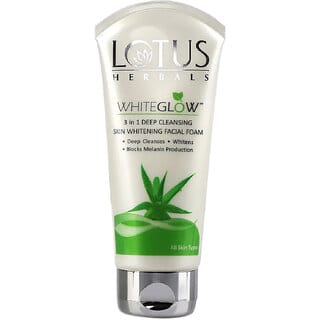 Lotus Herbals 3 in 1 deep facial form 100g