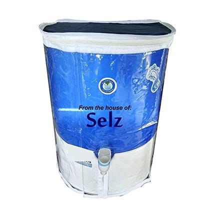 Water Purifier RO Filter Machine Cover | Dolphin RO Cover - 1 Pcs