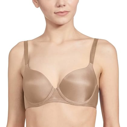 Triumph 122|087 Body Make-Up Padded Wired T-Shirt Bra|087-Smooth Skin / 32D