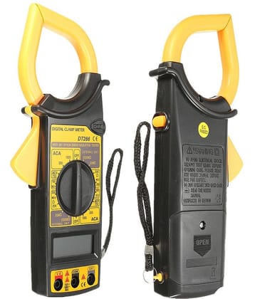 Unity Black Clamp Meter