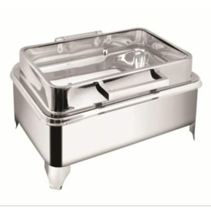 SS Chafing Dish Square