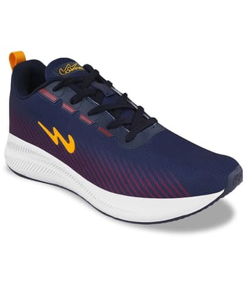 Campus - CORSA Blue Mens Sports Running Shoes - None