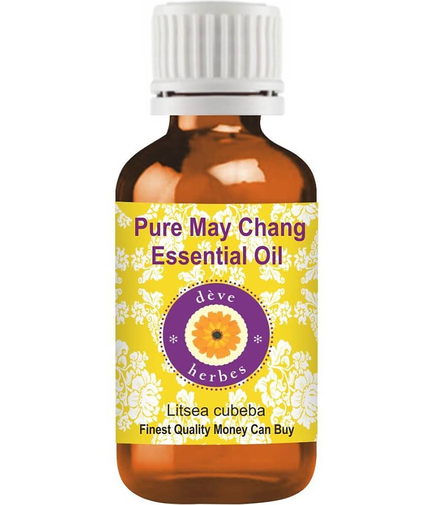 Deve Herbes (Litsea cubeba) Essential Oil 30 mL