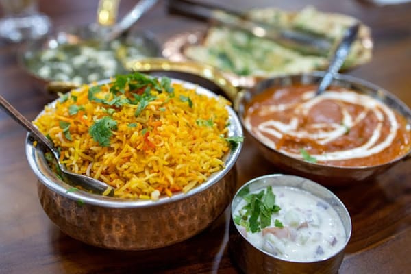 Paneer Masala Chole Bathure