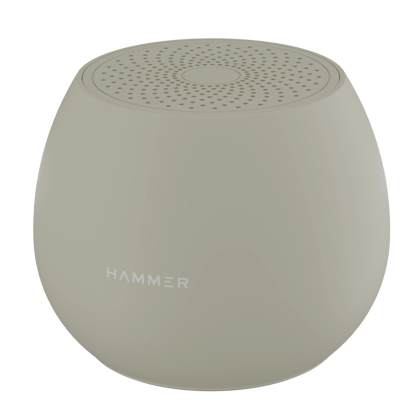 Hammer Drop 5W Bluetooth Wireless Speaker with Twin Pairing