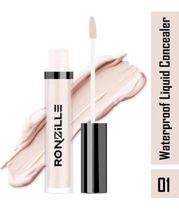 Ronzille Liquid Concealer -13 (orange)
