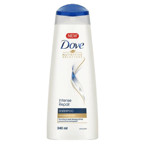 Dove Hair Shampoo Intense Repair 340ml