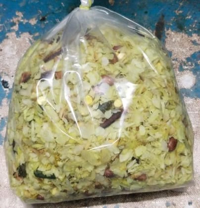 Poha Chiwda