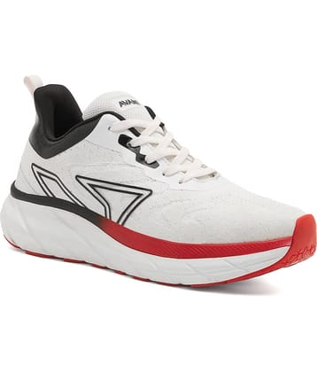 Avant Vector White Men's Sports Running Shoes