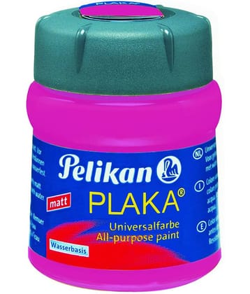PAINT PLAKA STD RED VIOLET 50 ML
