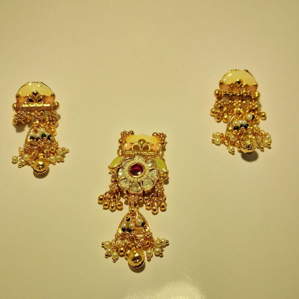 PENDANT SET RAJ