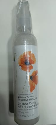 Aroma magic juniper berry oil free moisturiser 200ml