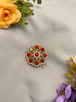 Antique Small Jadebille 0575