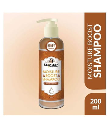 Keya Seth Aromatherapy Moisture Boost Shampoo 200 mL Pack of 3