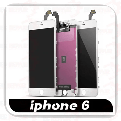 LCD Mobile Display for Apple iPhone 6 (display glass combo folder) LCD Mobile Display for Apple iPhone 6 (display glass combo folder)