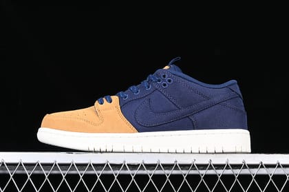 NikeSB Dunk Low Pro - Midnight-Euro 44