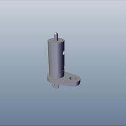 SWITCH COMP FRONT LEVER - Xpulse 200 | Glamour | Xtreme 200 | Xpulse 200T - 35330ABWL01S