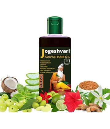 Jogeshvari Hair Growth Jojoba Oil 100 ml ( Pack of 1 )