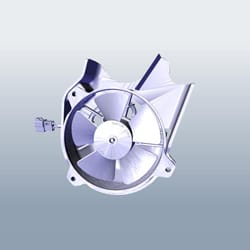 COOLING FAN ASSEMBLY - THE CENTENNIAL | Karizma - 1902AACA001S