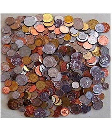 20 World Coin For Collection -   Good For Collection - Great For Gifting