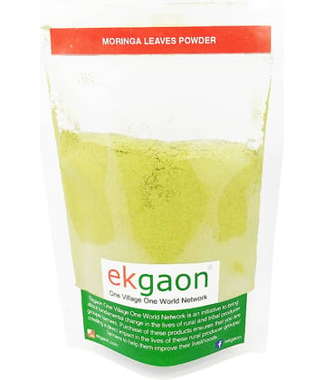 Ekgaon Moringa leaves powder 50 gm