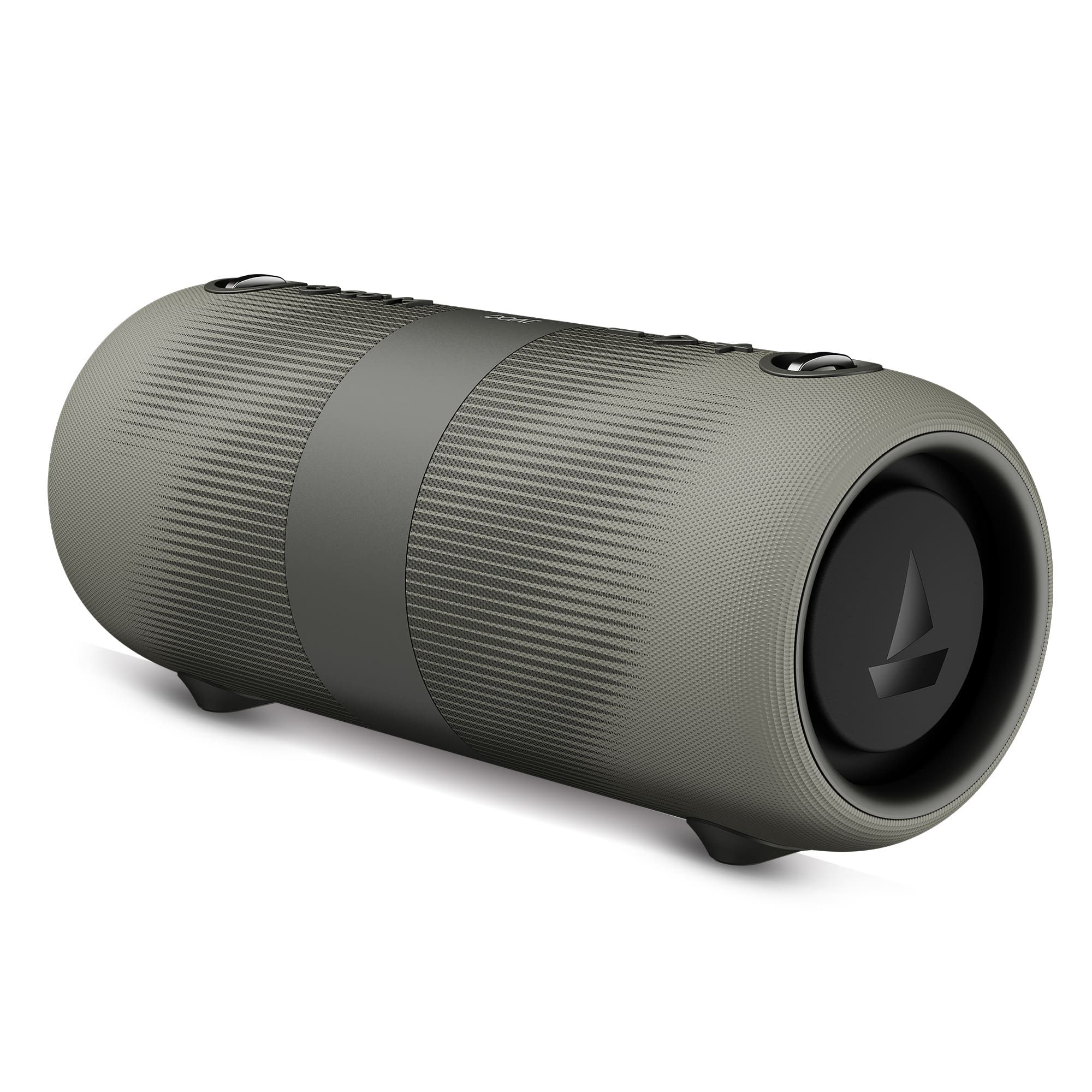 boAt Stone 1200 Pro | Bluetooth Speaker with 60W Sound, 7.5H Playback & TWS Mode boAt Stone 1200 Pro | Bluetooth Speaker with 60W Sound, 7.5H Playback & TWS Mode - Twilight Black