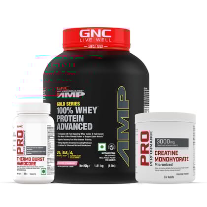 Muscle Pump Essentials