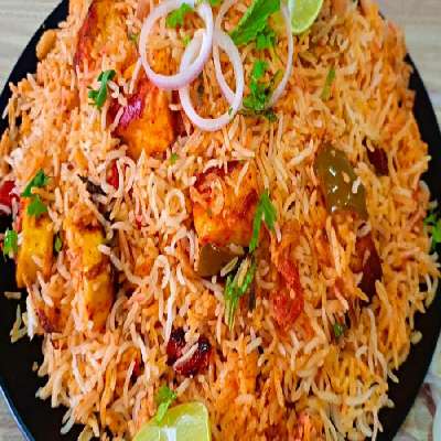 Paneer Biryani [8 Person]