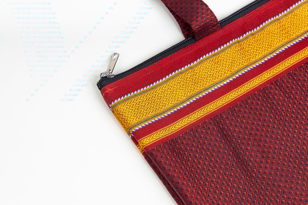 Khan Fabric Bag 1 Piece Each