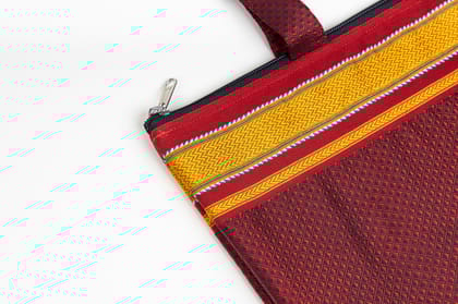 Khan Fabric Bag 1 Piece Each