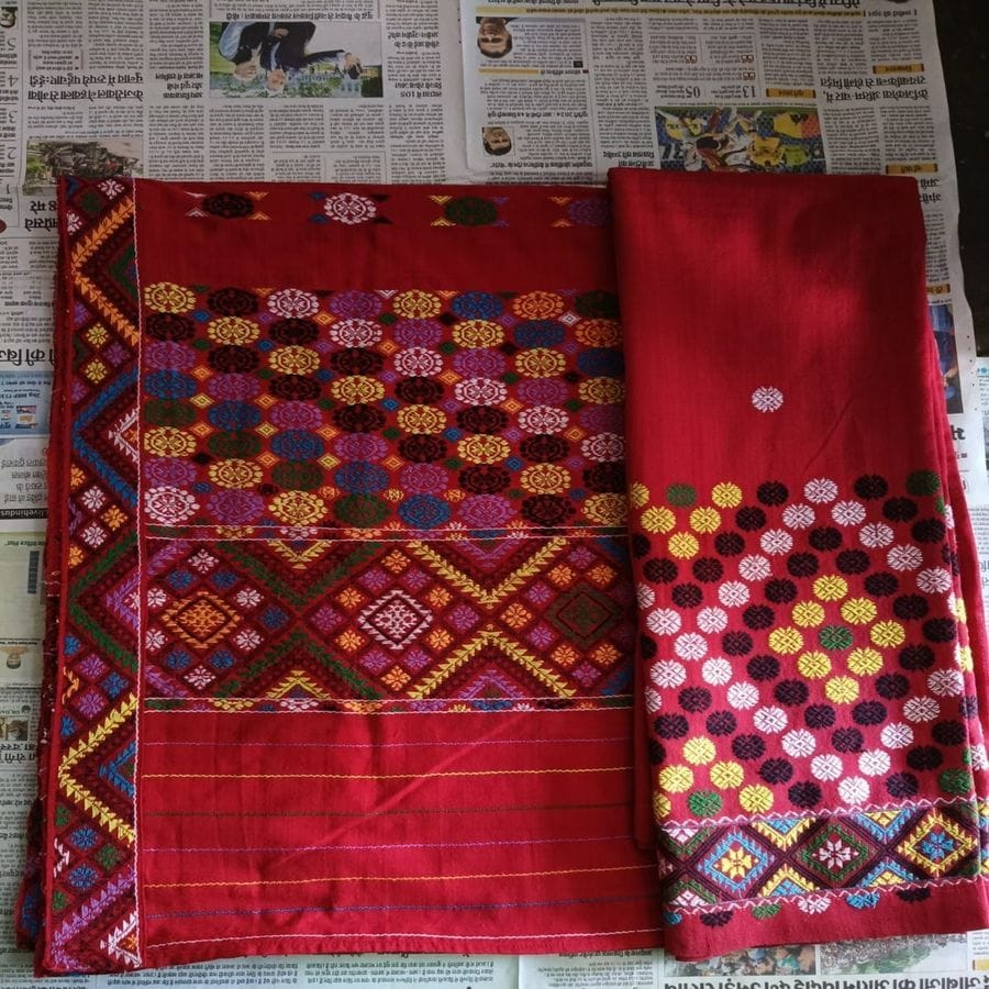 MEKHAL CHADOR