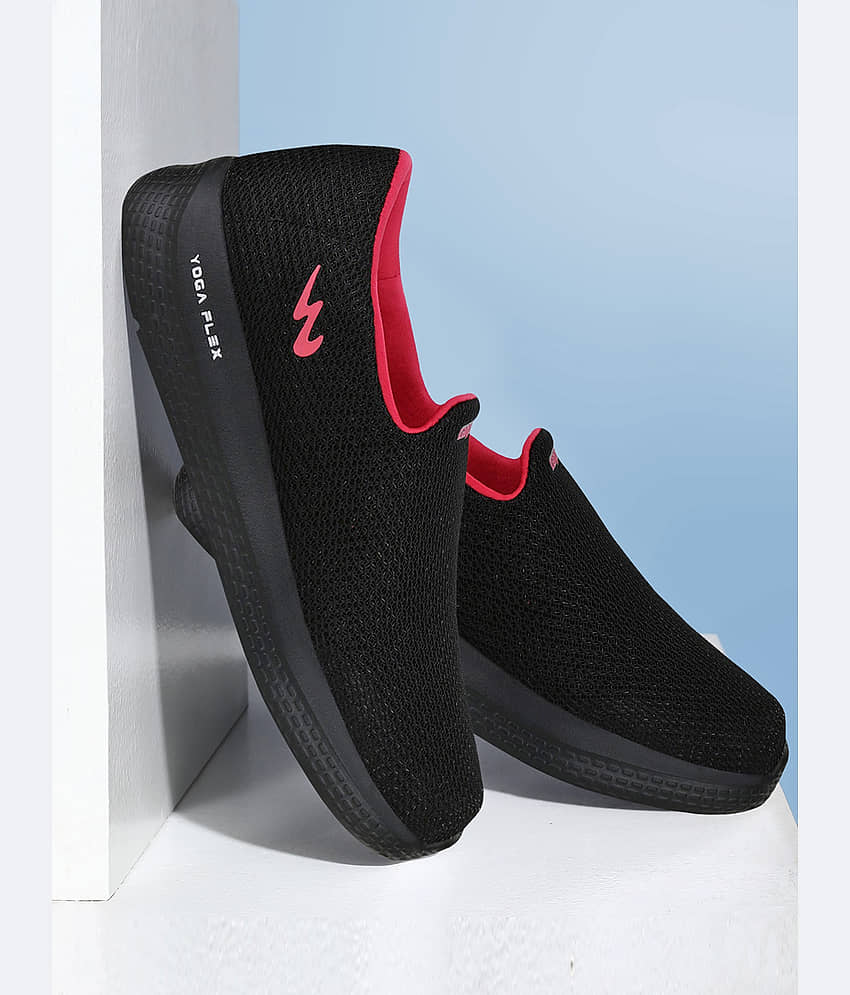 Campus Black Women's Slip On