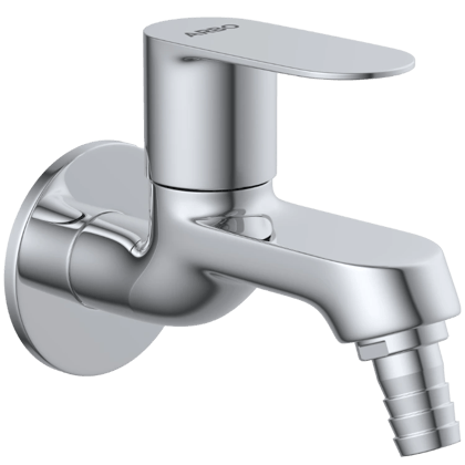 SL-17 Nozzle Bib Tap With Wall Flange SL-17 Nozzle Bib Tap With Wall Flange