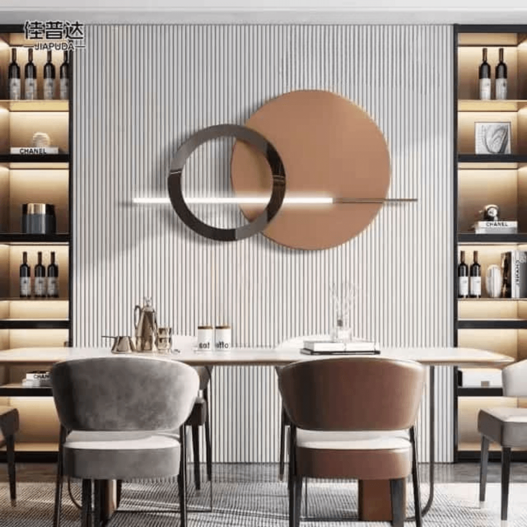 Luxury LED Wall Art 44-H: 19 | L: 36 (Inch)