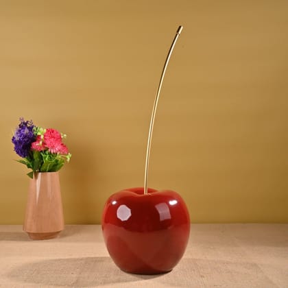 CHERRY DECOR-Red