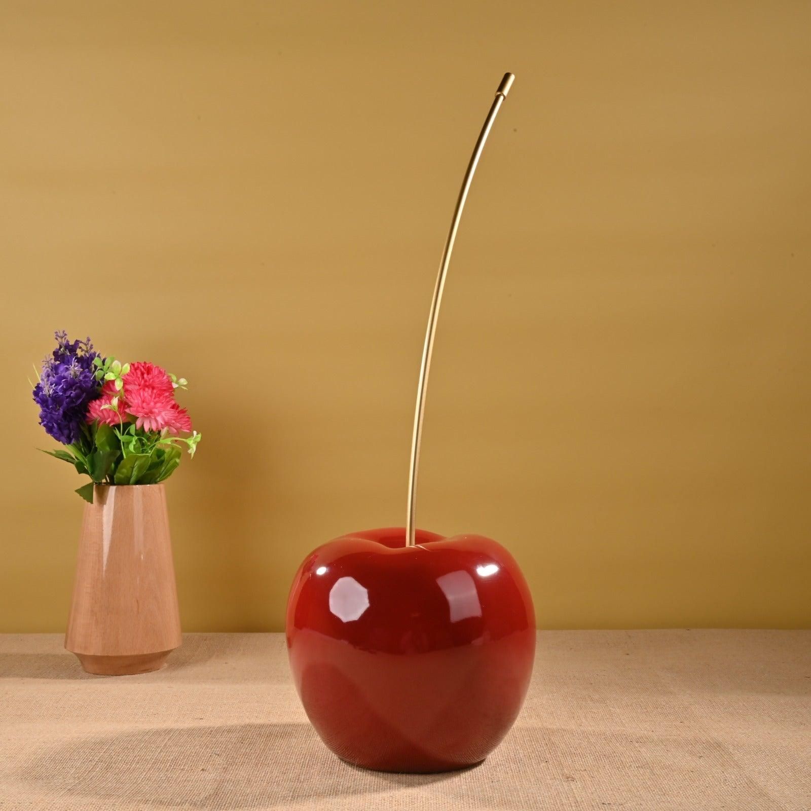CHERRY DECOR-Red