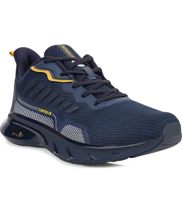 Campus Deccan Navy Running Shoes