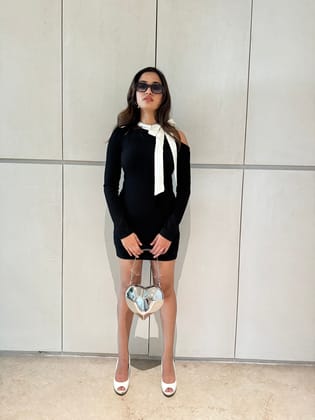 Crane Dress-M